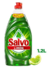 Lavatrastes liquido Salvo limon 1.2 l