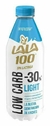 Leche Lala 100 sin lactosa reducida en grasa low carb 1 l