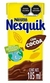 Leche parcialmente descremada Nesquik sabor chocolate 185 ml