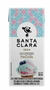 Leche Santa Clara fantasía sabor helado de mora azul 180 ml