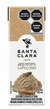 Leche Santa Clara sabor helado de capuccino 180 ml