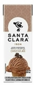 Leche Santa Clara sabor helado de chocolate 180 ml