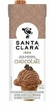 Leche Santa Clara sabor helado de chocolate 750 ml