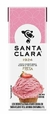 Leche Santa Clara sabor helado de fresa 180 ml