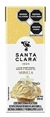 Leche Santa Clara sabor helado de vainilla 180 ml