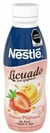 Licuado con yoghurt Nestlé fresa plátano con salvado de avena y trigo 500 g