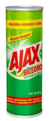 Limpiador Ajax bicloro 582 g