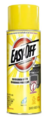 Limpiador de hornos Easy-Off aerosol 411 g