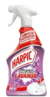 Limpiador desinfectante liquido Harpic Banos ultra lavanda 650 ml