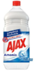 Limpiador liquido Ajax amonia multiusos 2 l