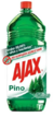 Limpiador liquido Ajax pino multiusos 2 l