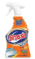 Limpiador liquido Brasso Gold antigrasa aroma naranja 650 ml