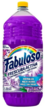 Limpiador liquido Fabuloso frescura activa fresca lavanda 2 l