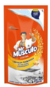 Limpiador liquido Mr Muculo limpieza poderosa aroma naranja repuesto 500 ml