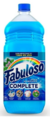 Limpiador multiusos liquido Fabuloso menta refrescante 1.7 l