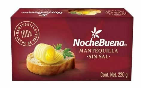 Mantequilla sin sal Lurpak barra sin sal 200 g