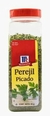 Mccormick perejil picado 56g