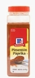 Mccormick pimentón en polvo 510g