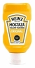 Mostaza Heinz 368 g