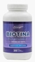 Naturagel biotina con vitamina e (200 piezas)