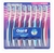 Oral-b cepillos dentales cross action (8 un)