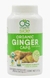 Organic side ginger 90 cápsulas (90 cápsulas vegetales)