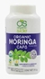 Organic side moringa (90 cápsulas vegetales)