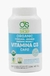 Organic side vitamina d3 cápsulas 500 mg (bote 110 piezas)