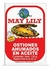 Ostiones May Lily ahumados en aceite 105 g