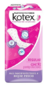 Pantiprotectores Kotex Diarios regular 92 pzas