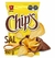 Papas fritas Barcel Chip's Sal de Mar 160g