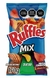 Papas fritas Sabritas Ruffles Mix salsa inglesa, chile, especias y queso 170 g