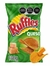 Papas fritas Sabritas Ruffles sabor queso 130 g