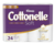 Papel higiénico Kleenex Cottonelle soft 24 rollos 200 hojas dobles