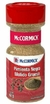 Pimienta negra McCormick molido grueso 62 g