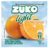 Polvo para preparar bebida Zuko light sabor naranja 7 g