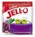 Polvo para preparar gelatina Jello sabor uva 25 g