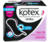 Protectores diarios Kotex Unika black largos 50 pzas