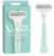 Rastrillo Gillette Venus Sensitive para mujer con aloe, para piel sensible 1 pza