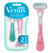 Rastrillo Gillette Venus Sensitive para mujer con aloe, para piel sensible 2 pzas