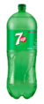 Refresco 7UP sabor lima limón 3 l