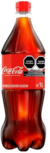 Refresco Coca Cola 1 l