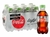 Refresco Coca Cola light 12 botellas de 355 ml c/u