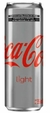 Refresco Coca Cola light 355 ml