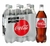 Refresco Coca Cola light 6 botellas de 1 l c/u