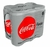 Refresco Coca Cola light 6 latas de 355 ml c/u