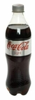 Refresco Coca Cola light 600 ml