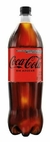 Refresco Coca Cola sin azucar 1.75 l