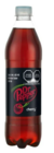 Refresco Dr. Pepper sabor cereza botella de 600 ml