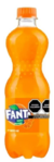 Refresco Fanta sabor naranja de 600 ml